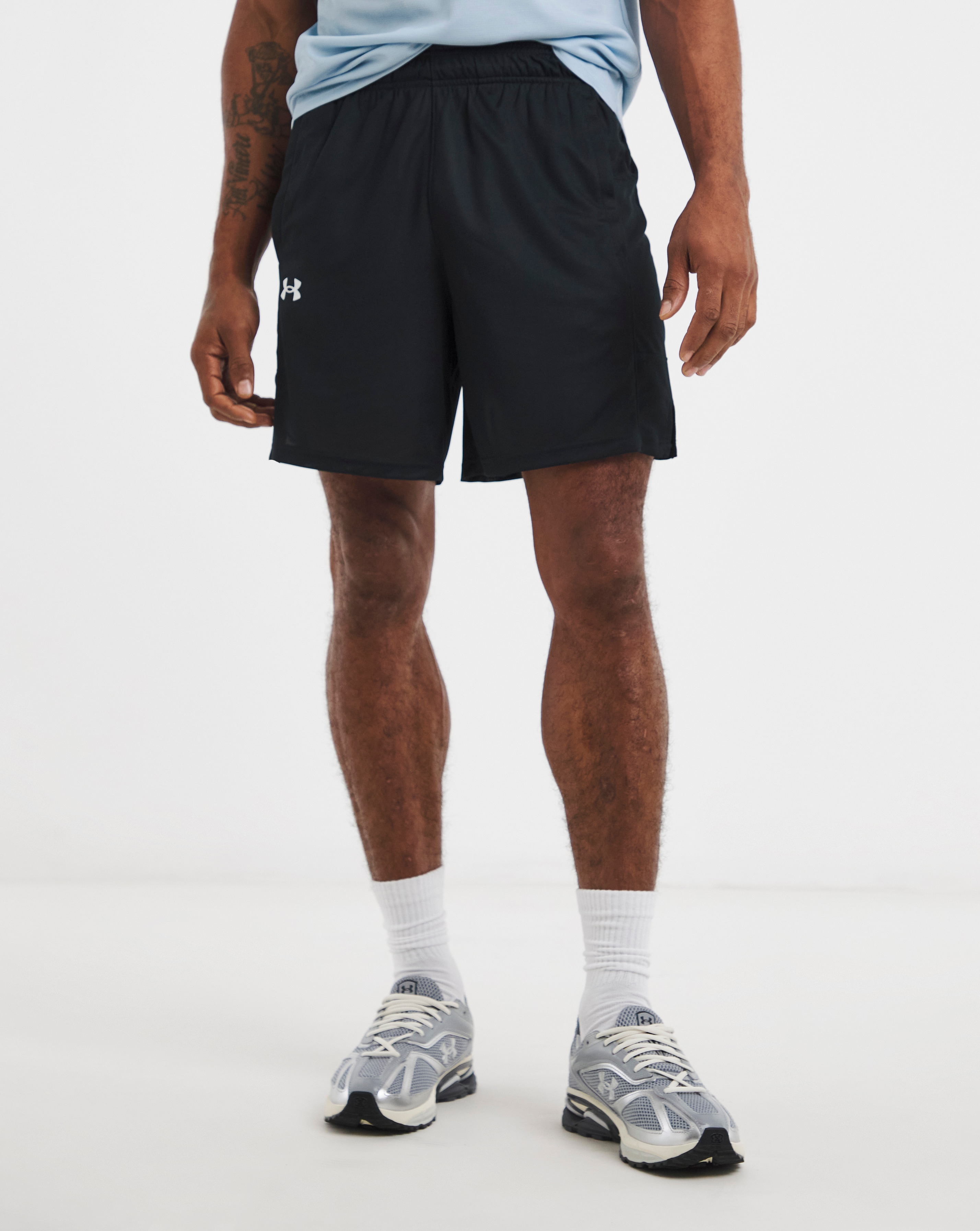 New In - Under Armour Zone 7 Inch Shorts