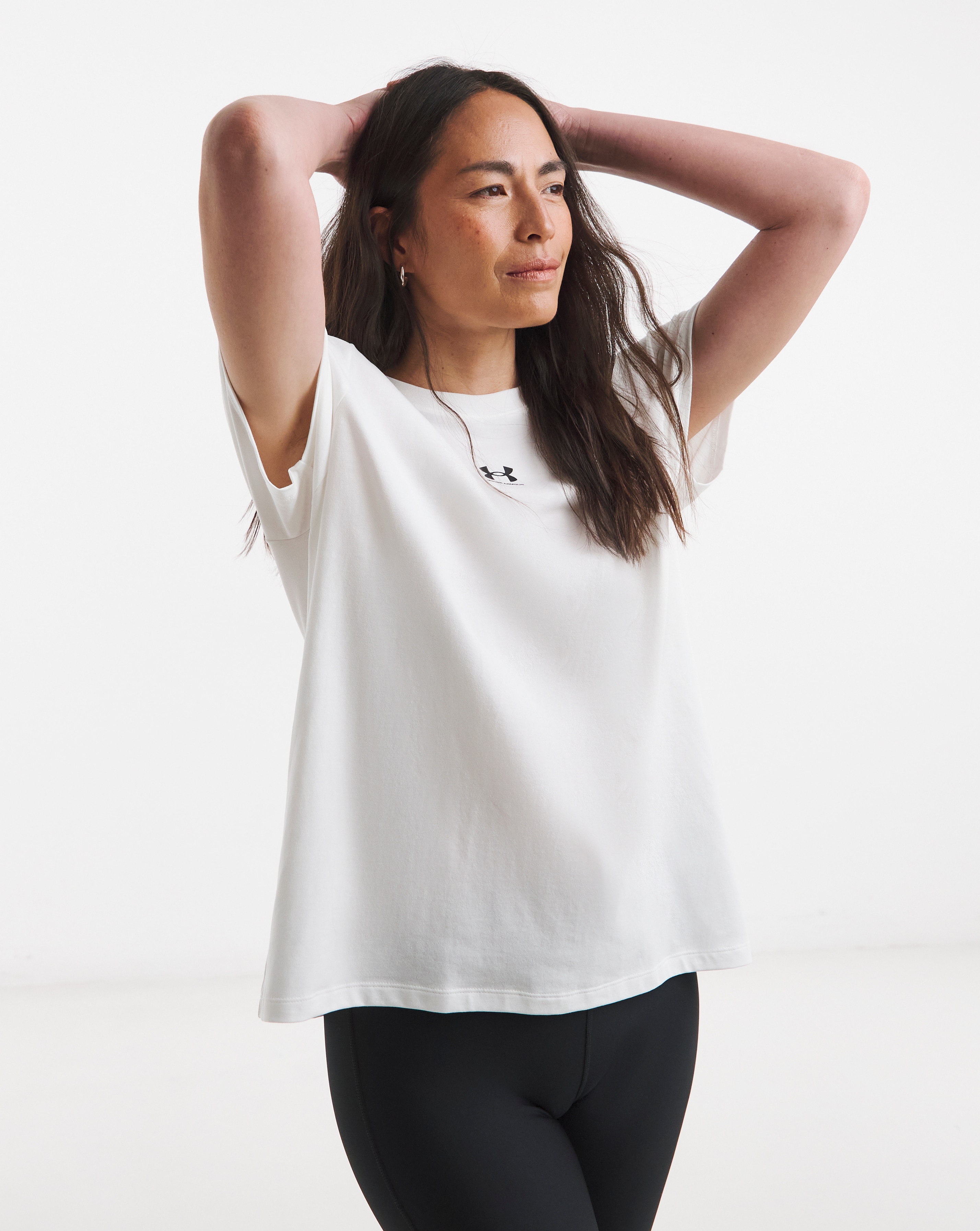 New In - Under Armour Rival Core T-Shirt