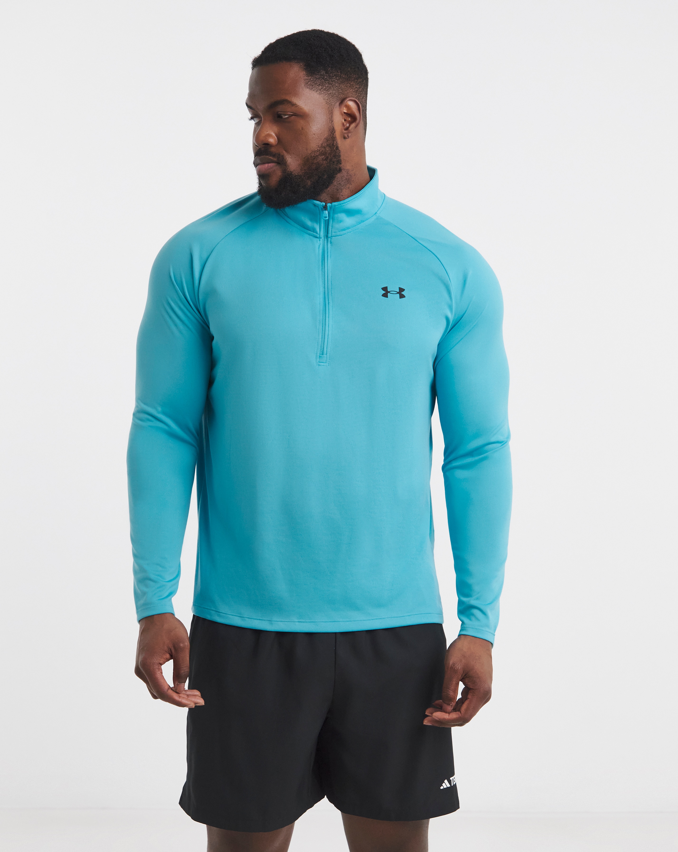 Under Armour Tech 2.0 1/2 Zip Top
