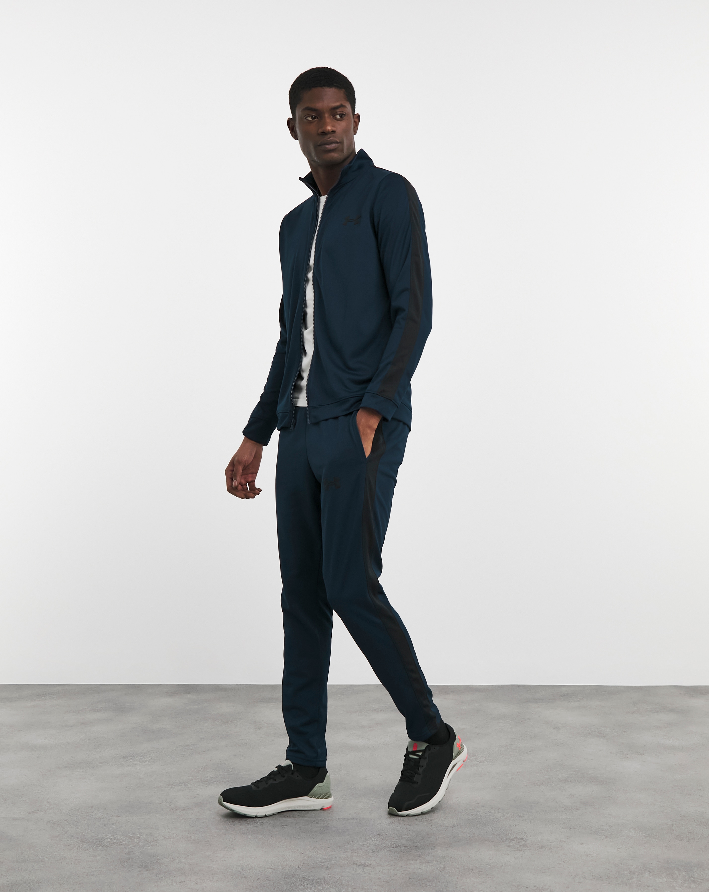 Under Armour Knit Track Suit