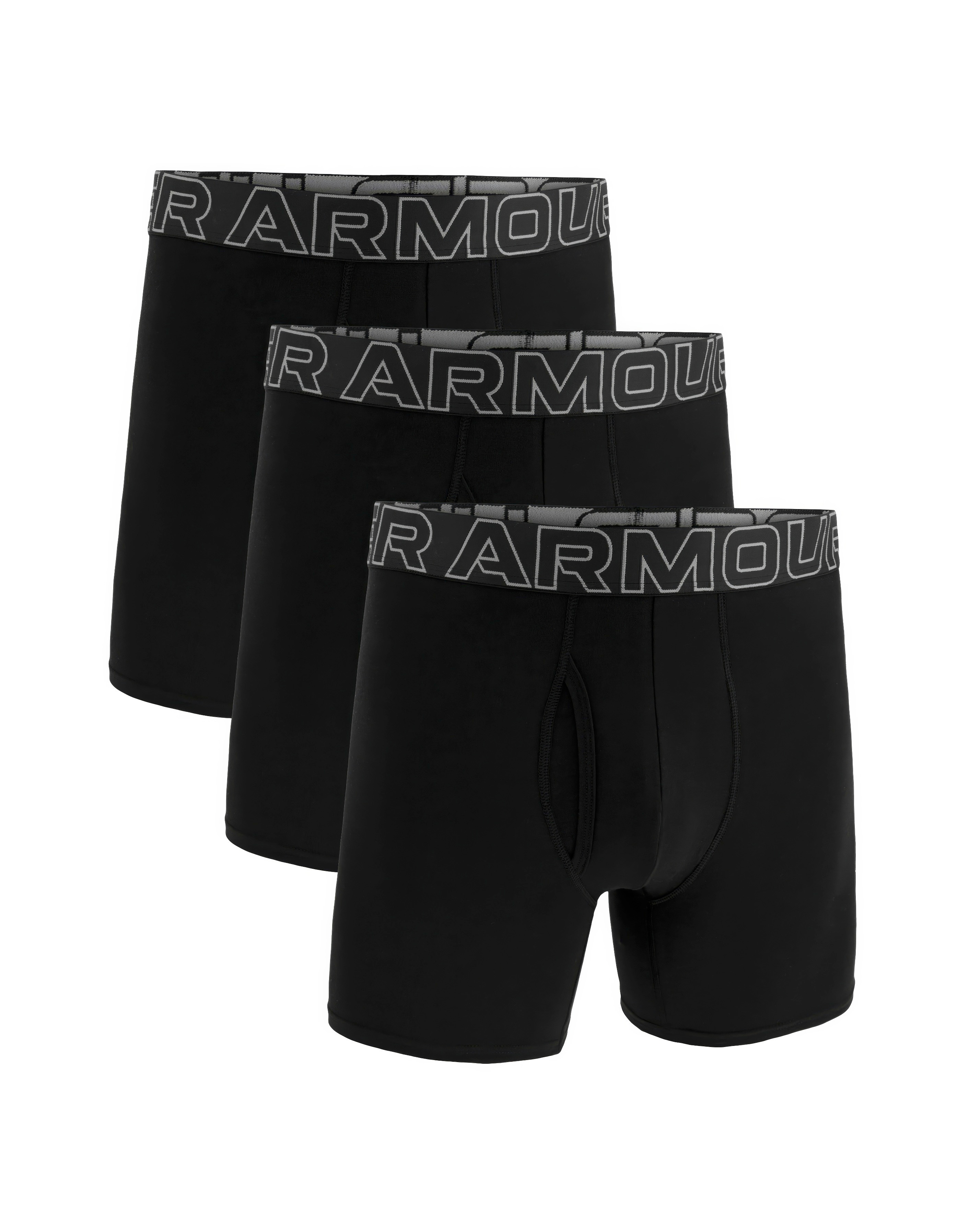 Under Armour Cotton 3 Pack Boxers