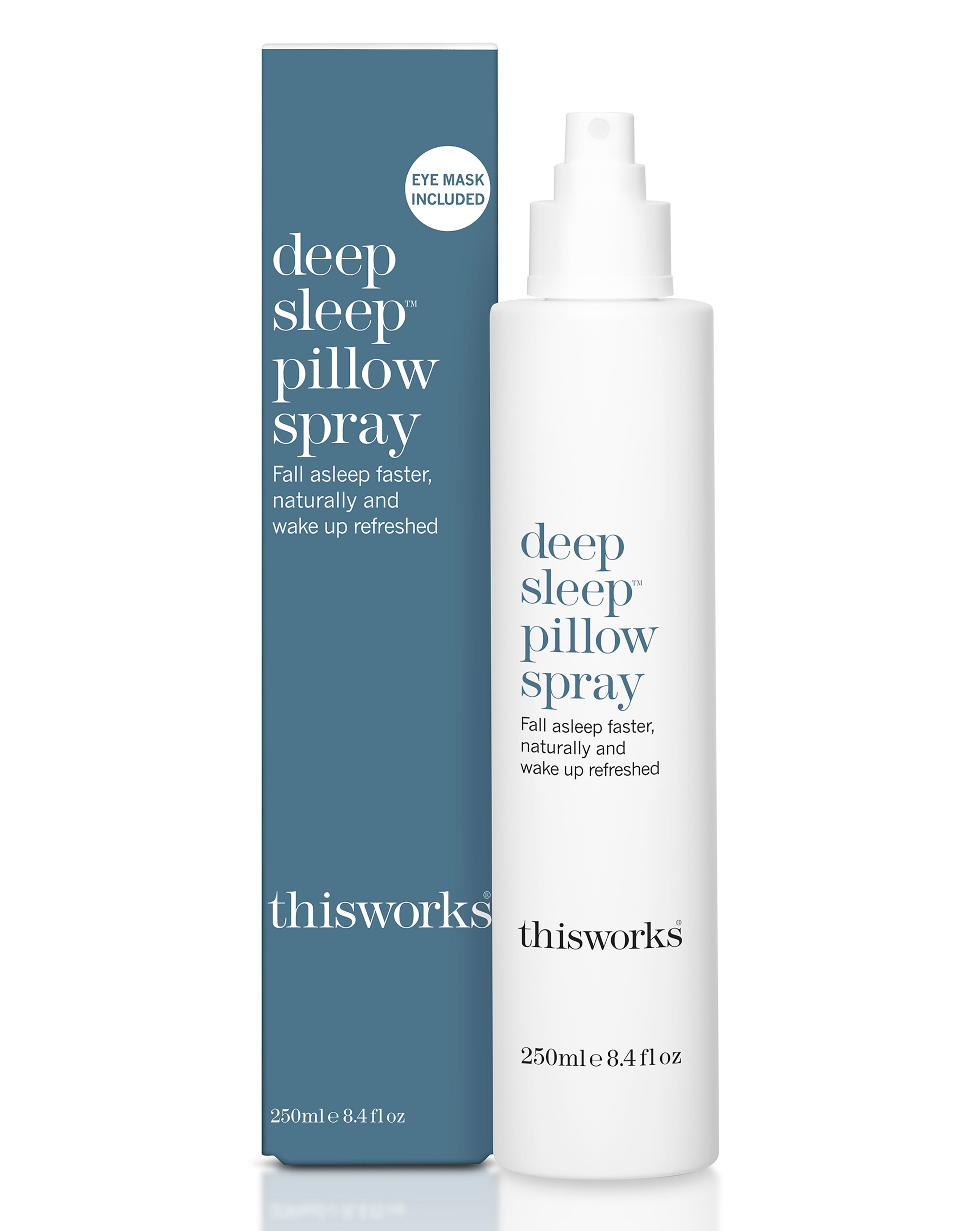 This Works Deep Sleep Pillow Spray 250ml