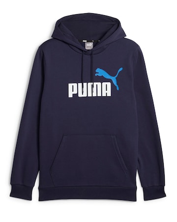 PUMA Essential Big Logo Hoodie