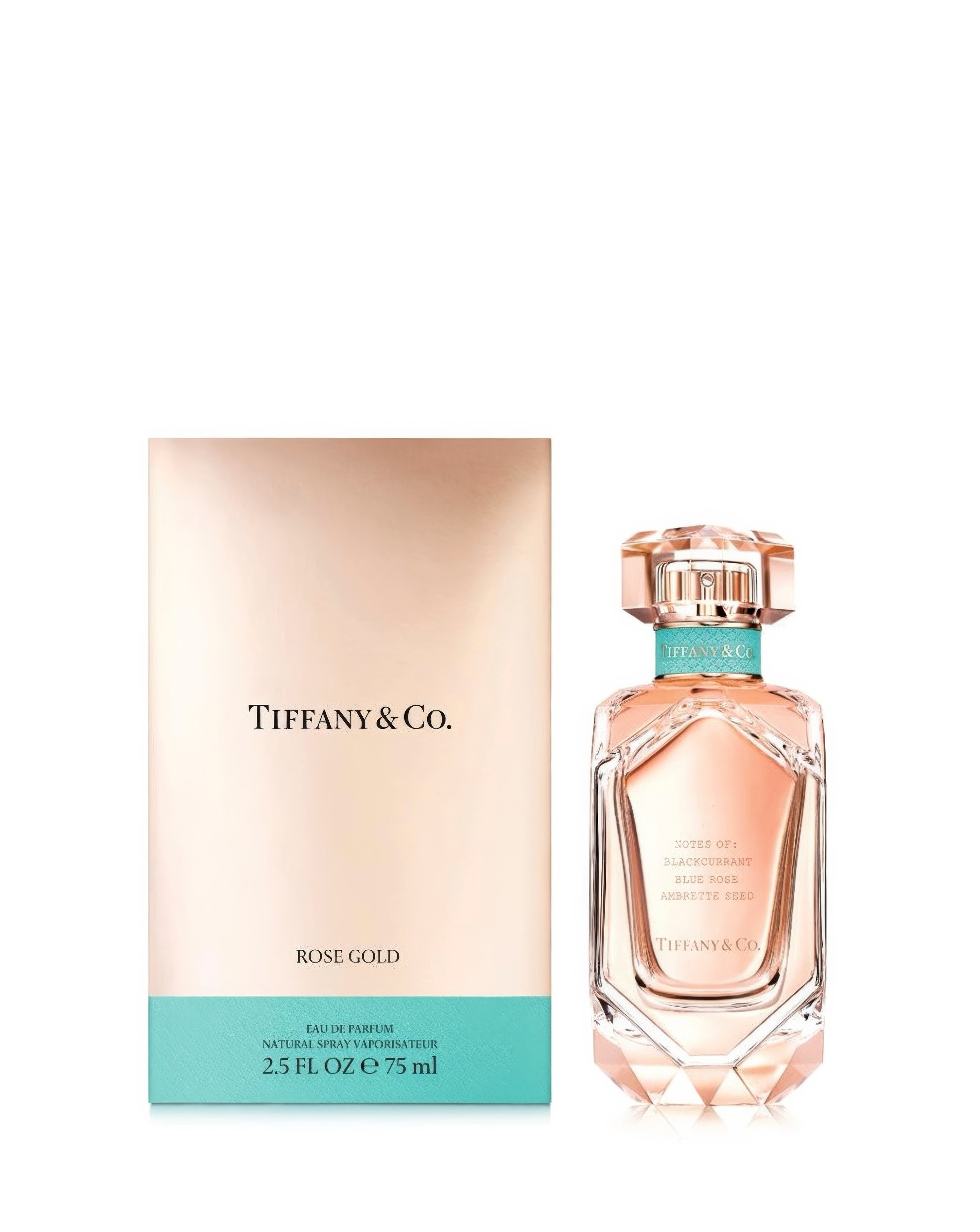 Tiffany & Co. Rose Gold EDP 75ml