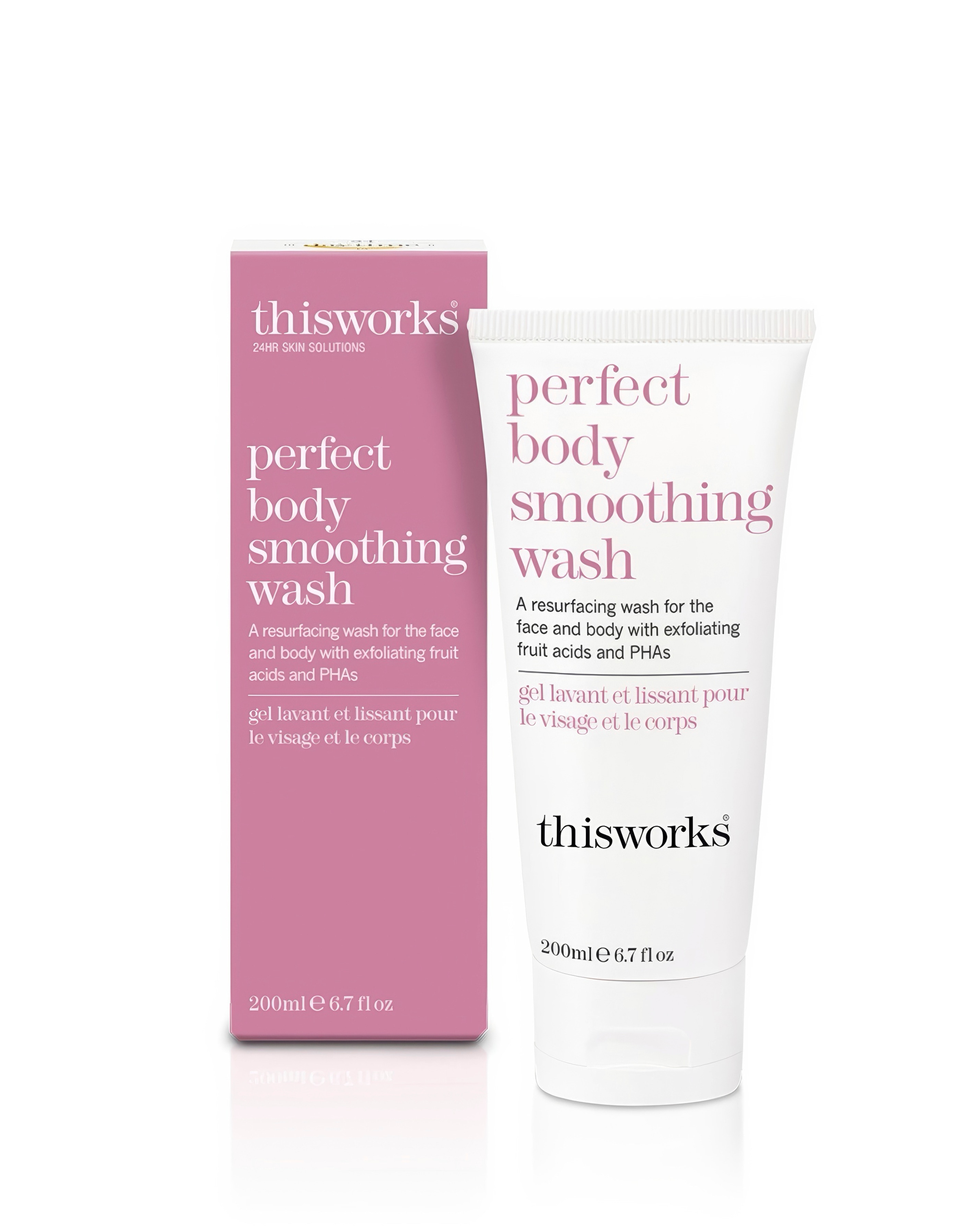 This Works Smoothing Wash - 200ml