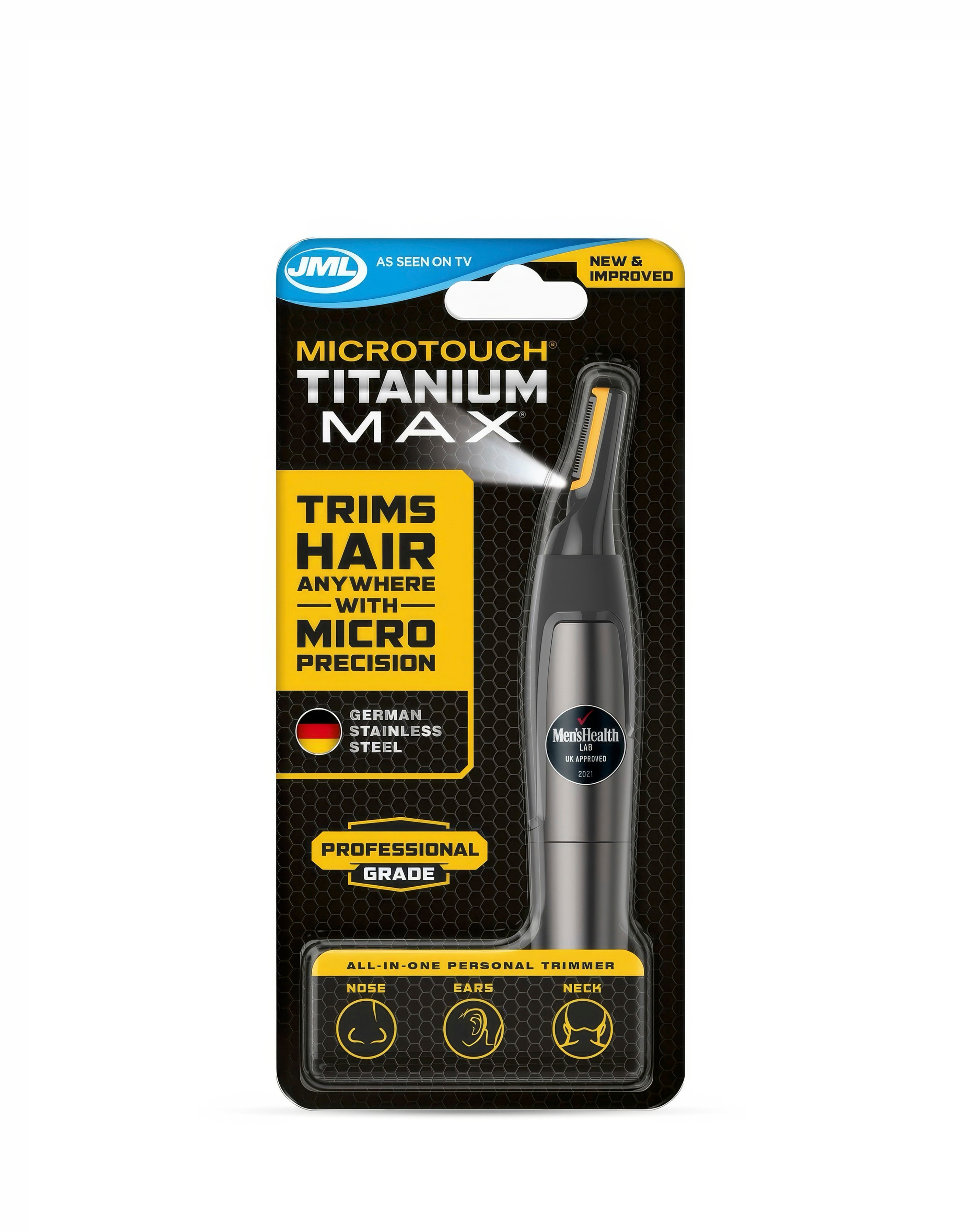 Microtouch Titanium Max