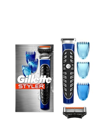 Gillette Fusion Pro Glide Styler