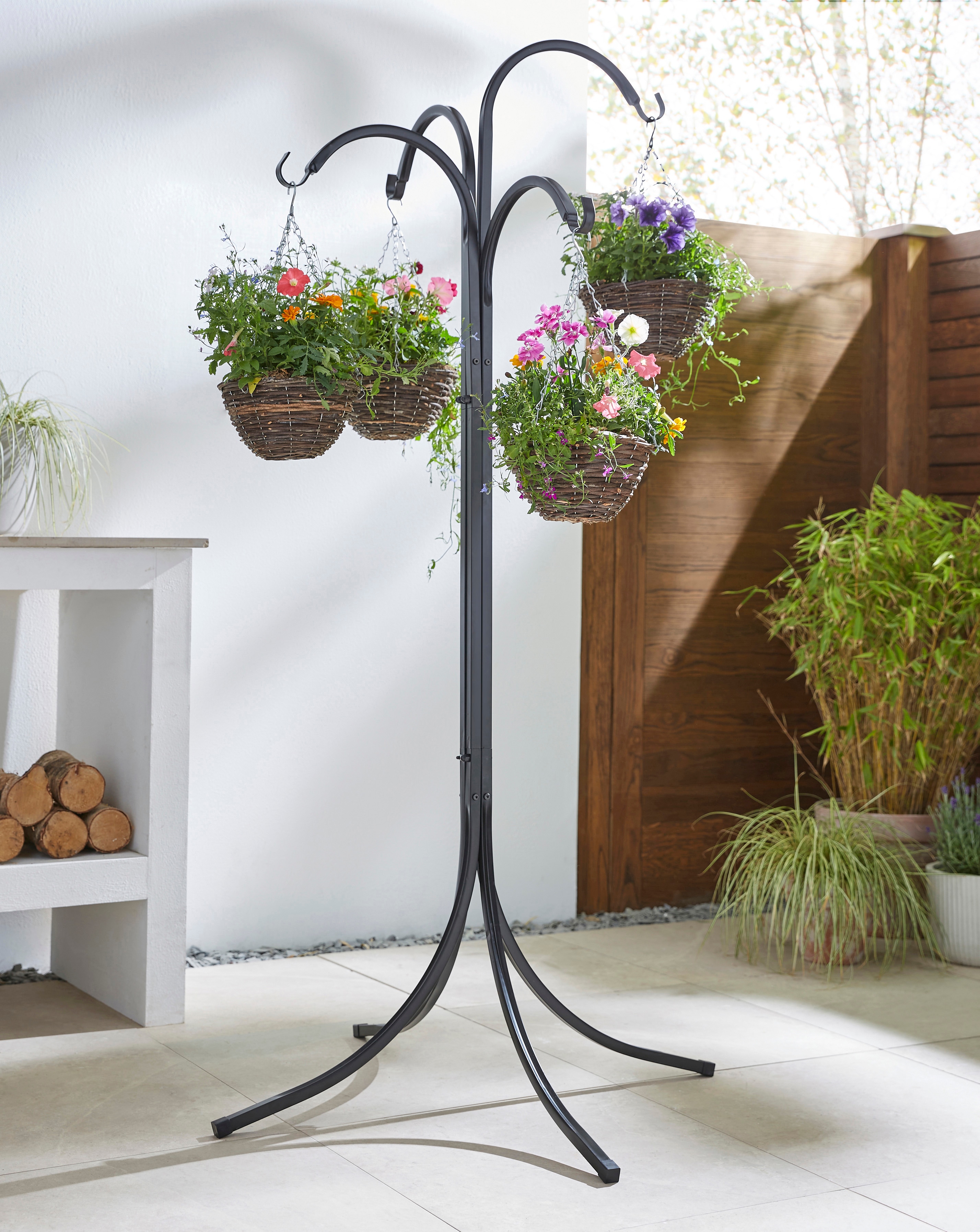Titan 4-Way Garden Hanger