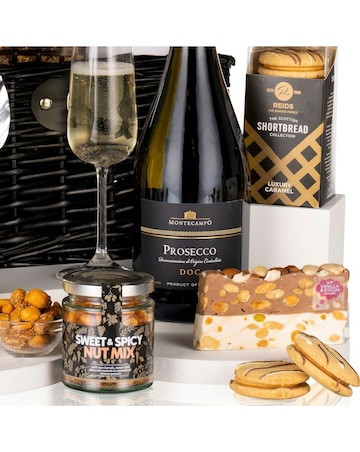 Mistletoe Hamper
