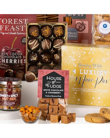 Christmas Tradition Hamper