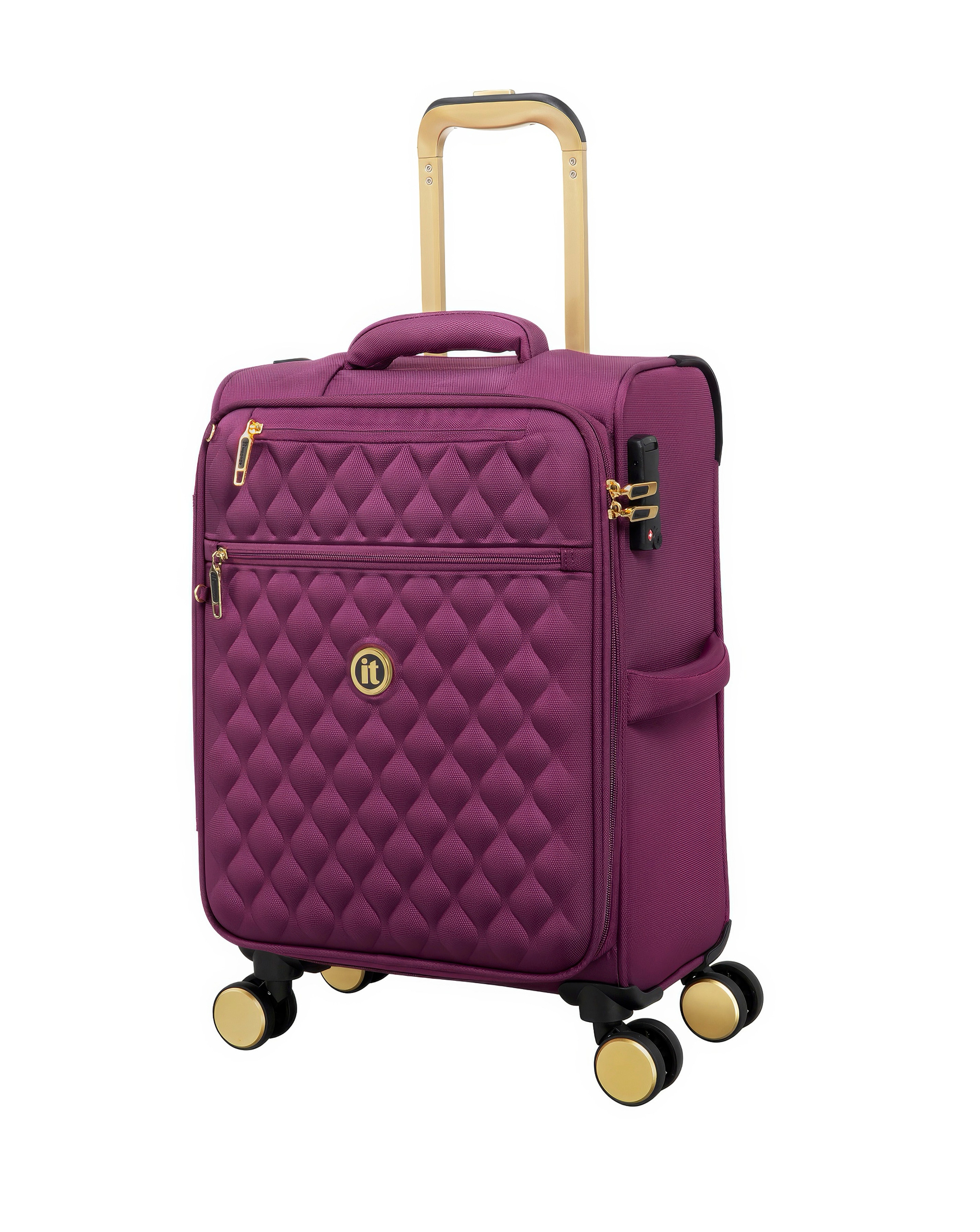 IT Luggage Glimmering Cabin Suitcase