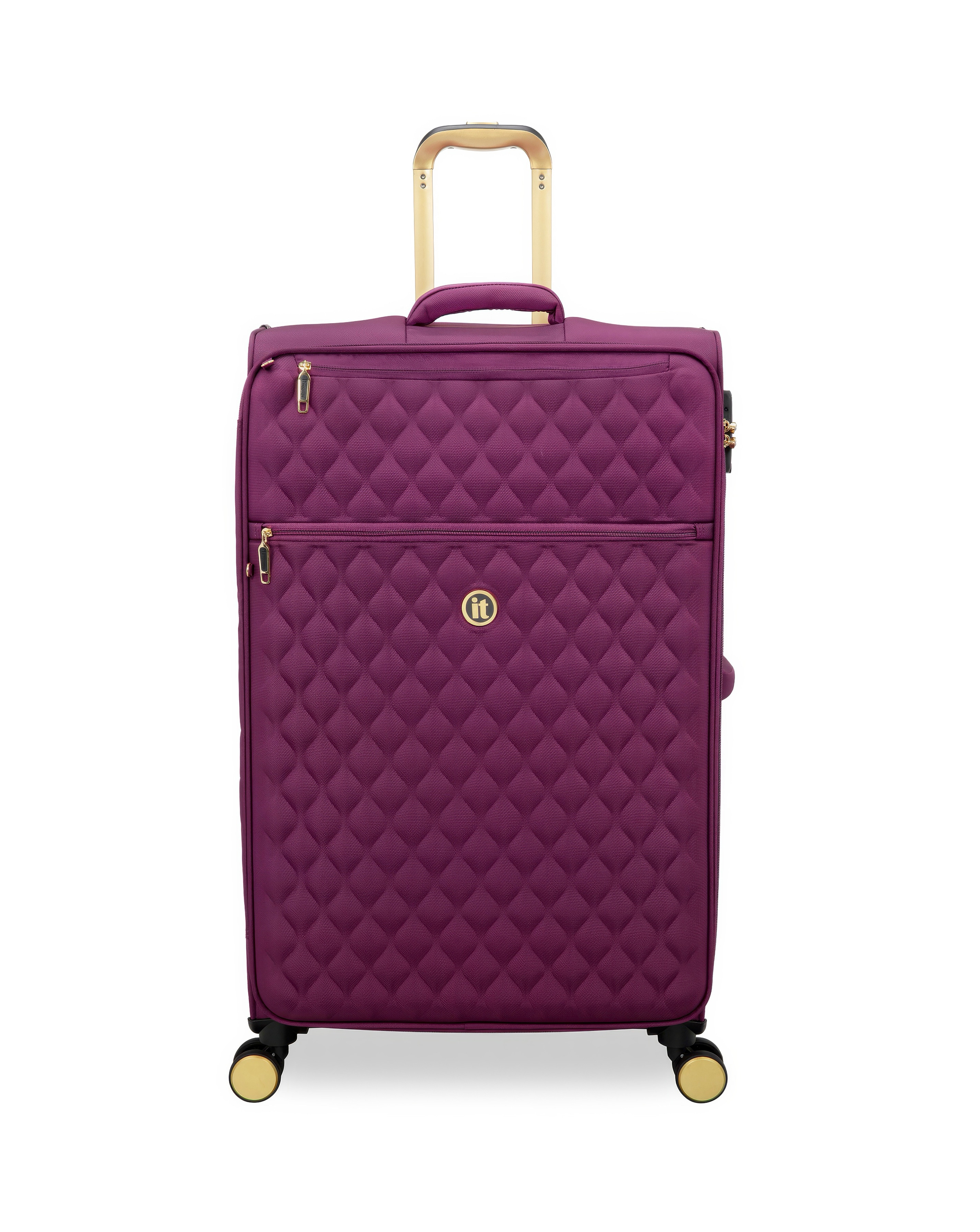 IT Luggage Glimmering Large Suitcase