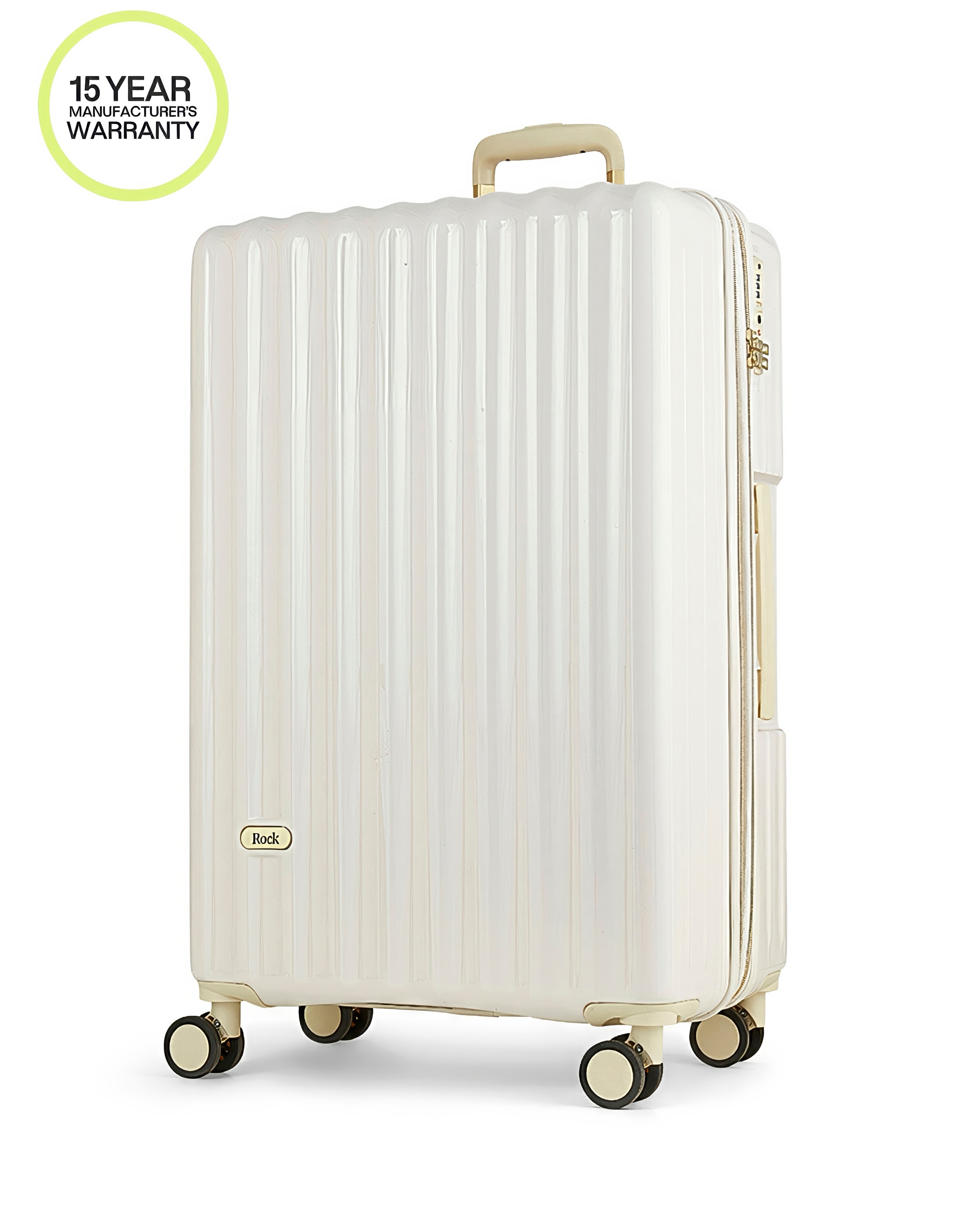 Rock Primrose Large Suitcase