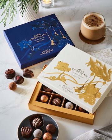 House of Dorchester Dark & Milk Chocolate Luxury Assortment Duo Pack