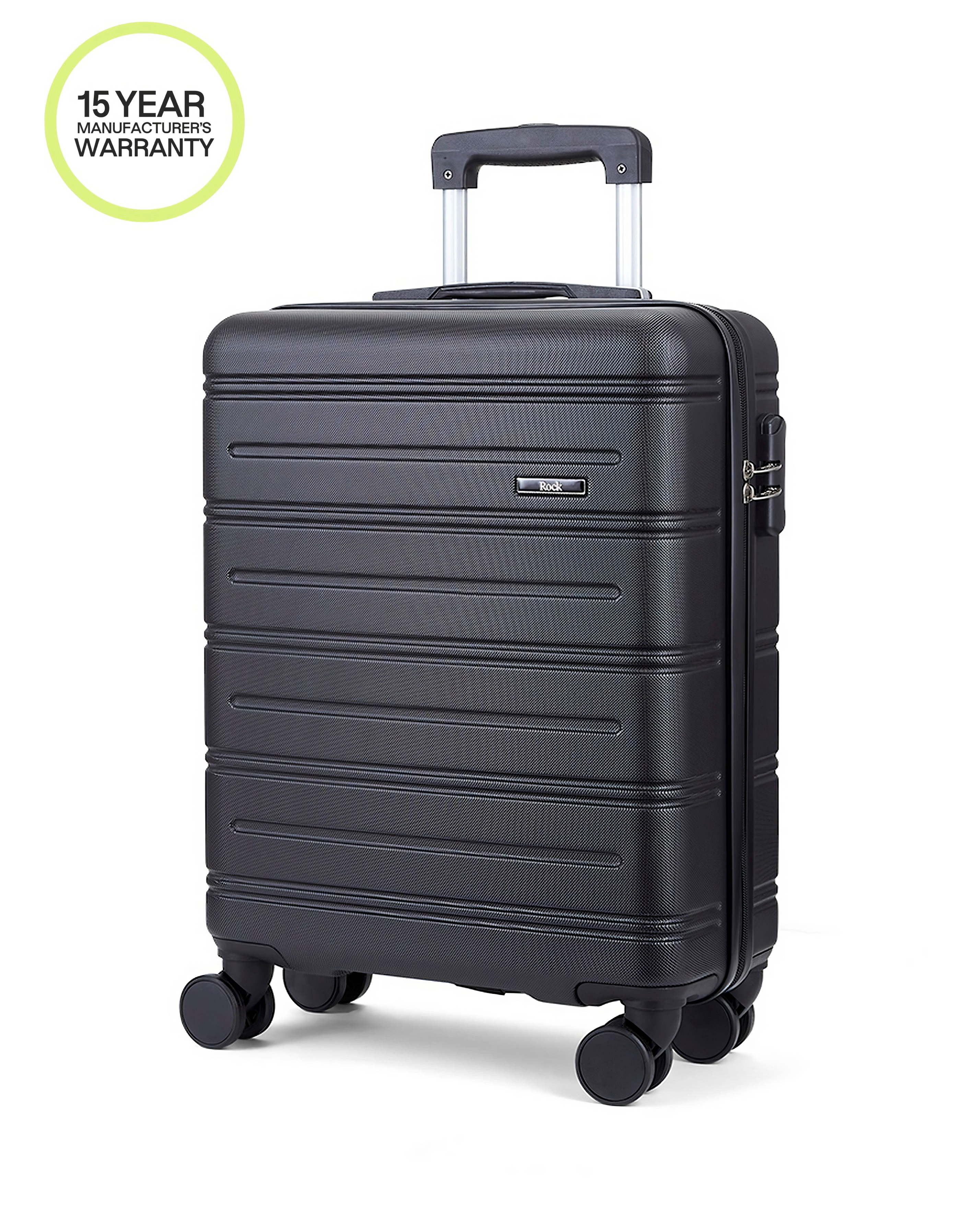 Rock Lisbon Cabin Suitcase