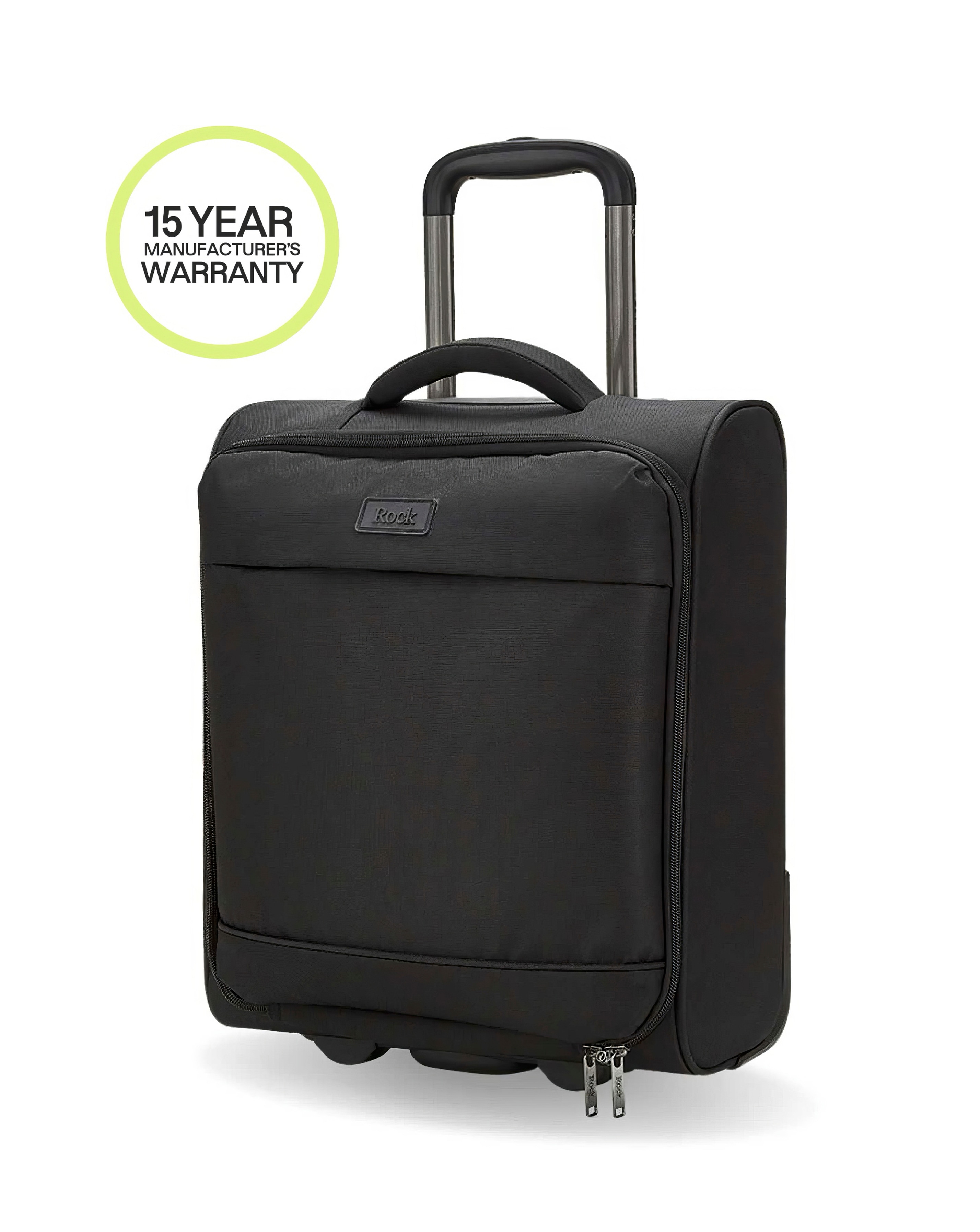 Rock Paris Underseat Suitcase