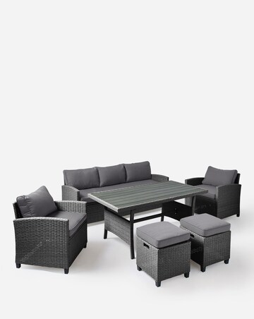 Valencia Lounge Dining Set