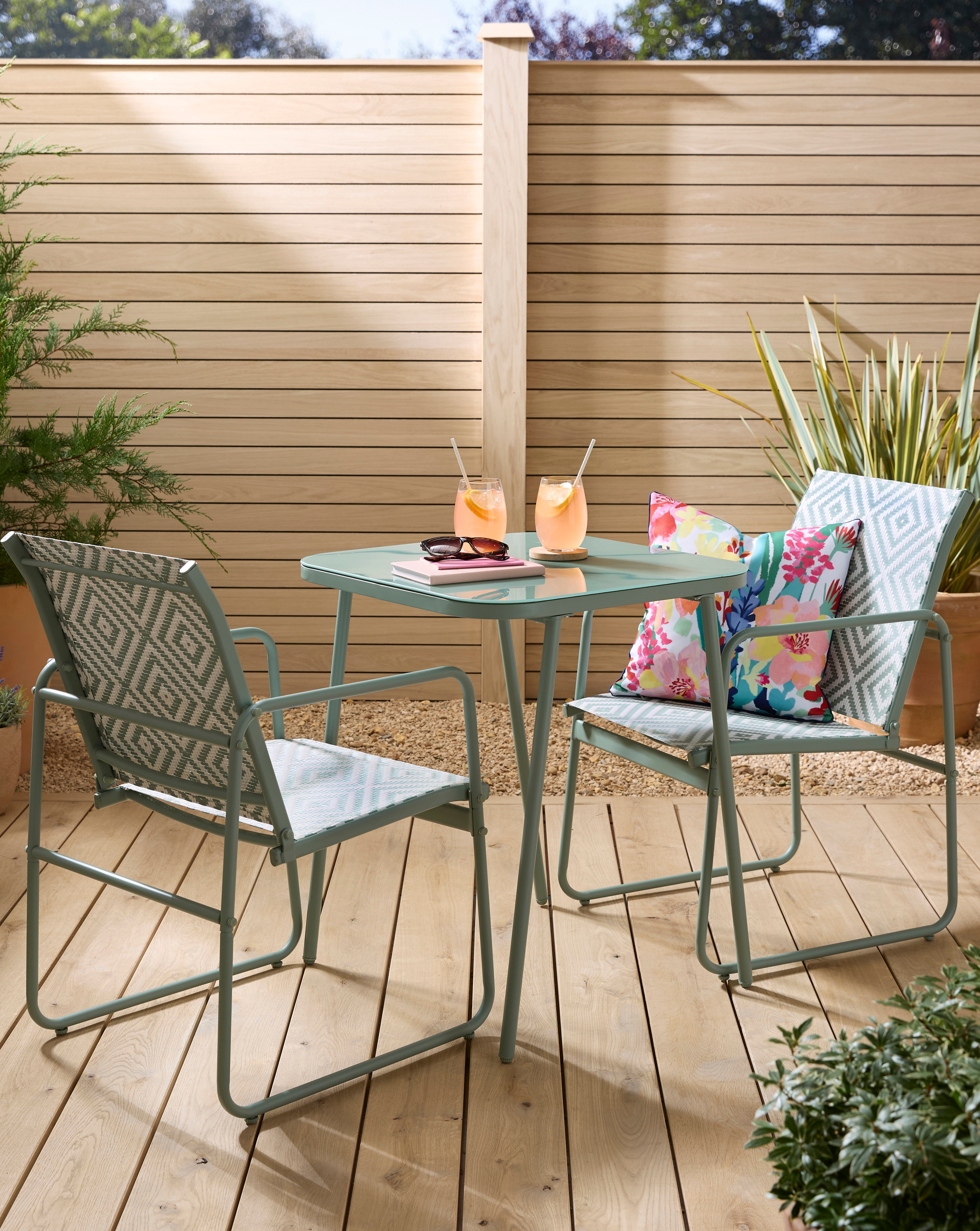 Sierra Bistro Set