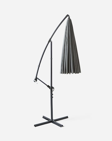 Shanghai Cantilever Parasol - 3m