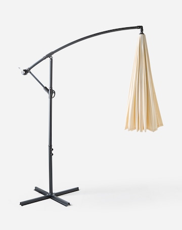 Shanghai Cantilever Parasol - 3m