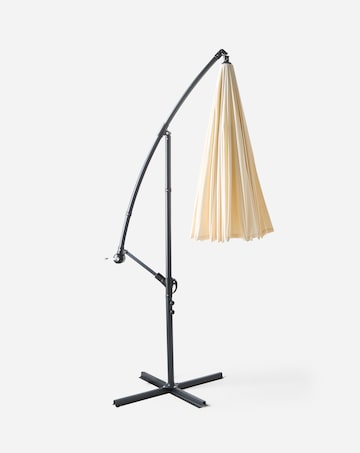 Shanghai Cantilever Parasol - 3m