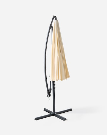 Shanghai Cantilever Parasol - 3m