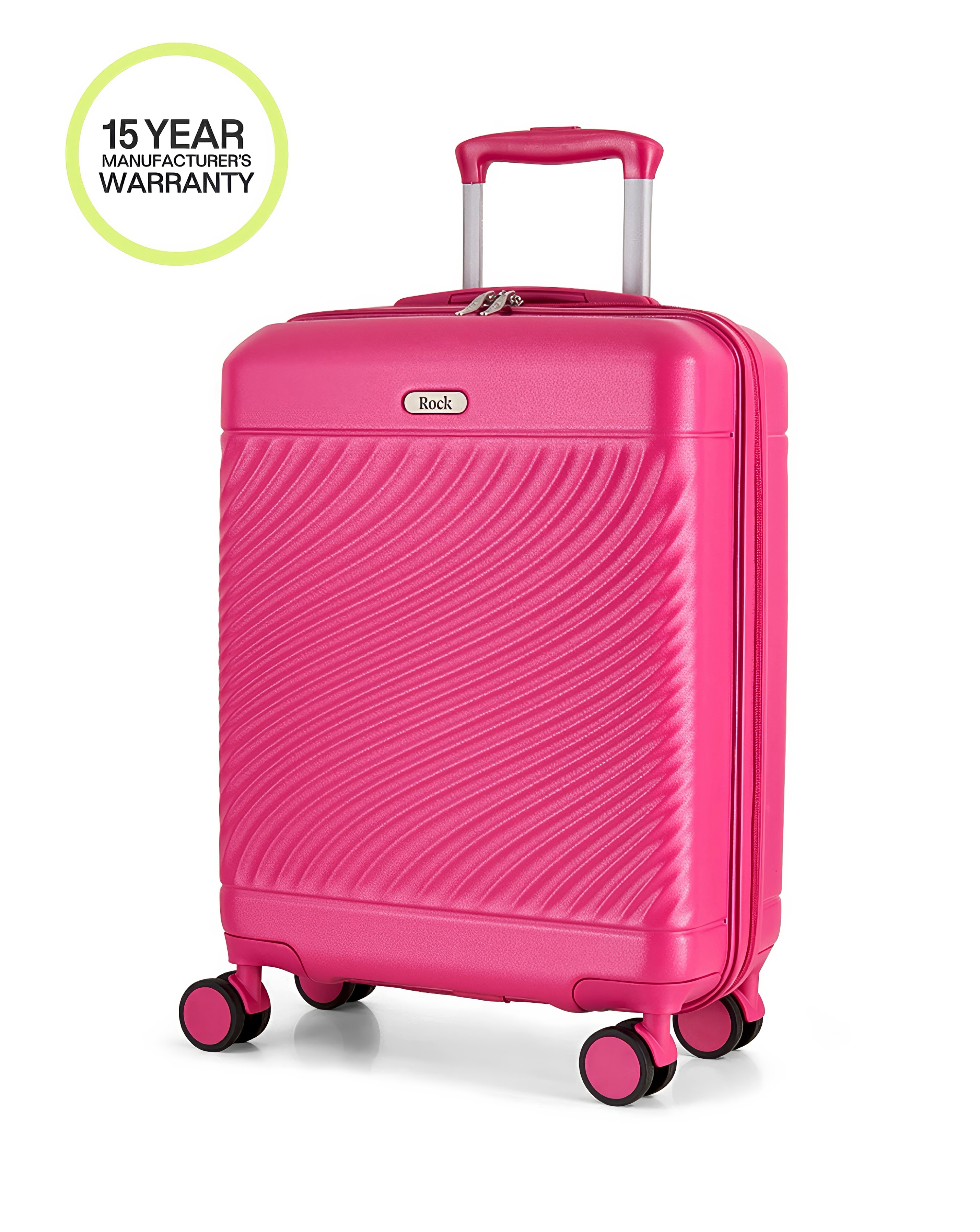 Rock Love Island Cabin Suitcase