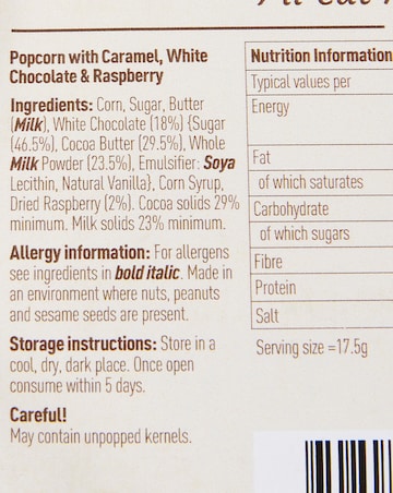 Joe & Seph's Mixed Flavour Popcorn Bag Bundle