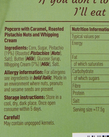 Joe & Seph's Mixed Flavour Popcorn Bag Bundle