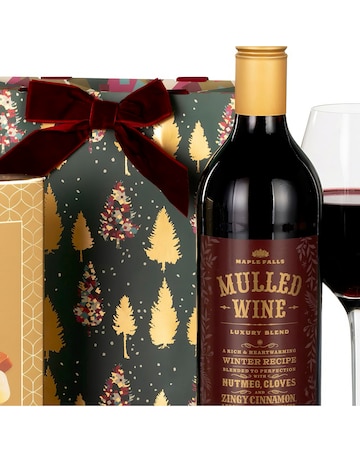 Mulled Wine & Chocolates