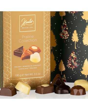 Mulled Wine & Chocolates