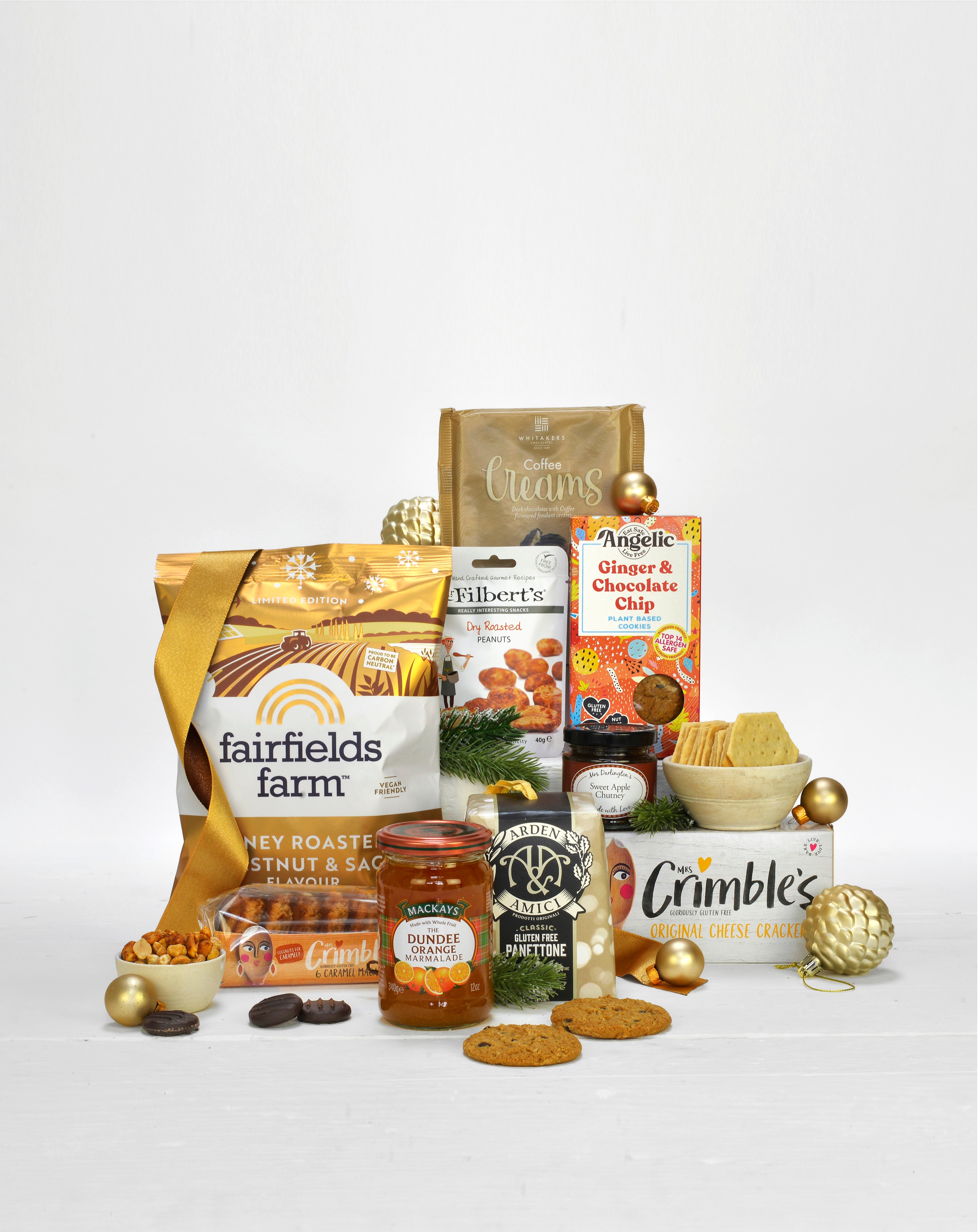 Gluten Free Christmas Box