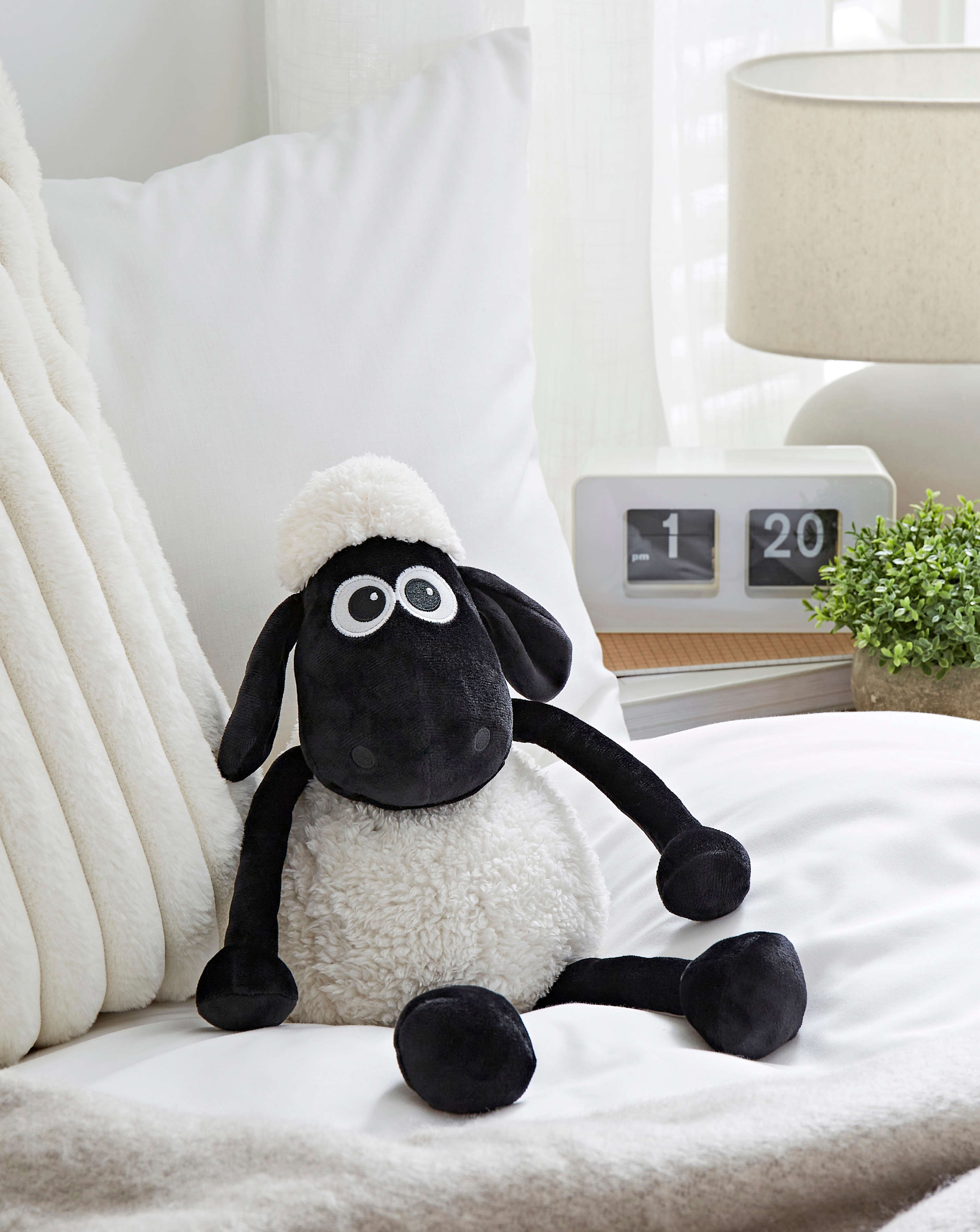 Warmies Shaun the Sheep Plush