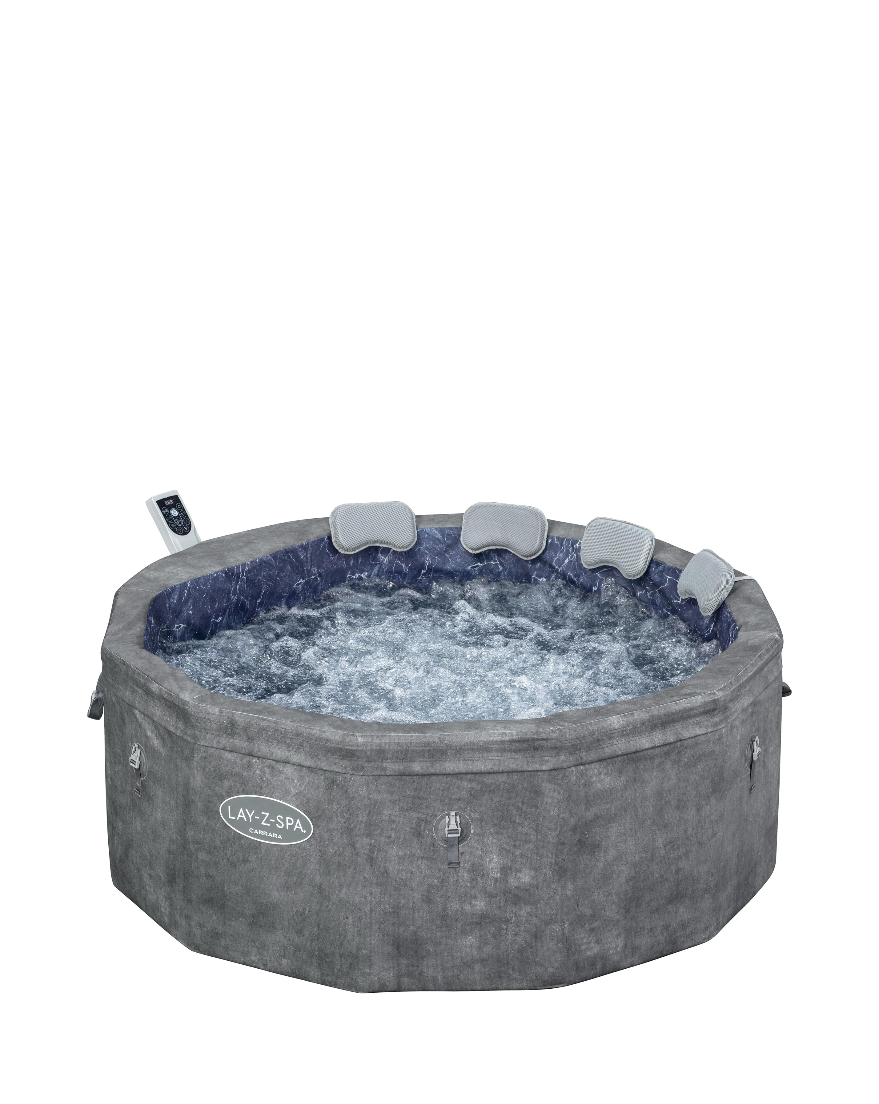 Lay-Z Spa Carrara Airjet 6