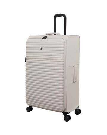 IT Luggage Lineation 3 Piece Set - Moonbeam