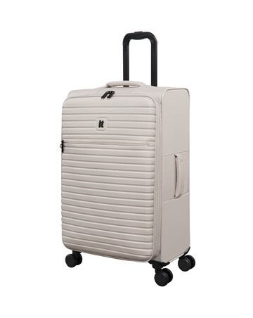 IT Luggage Lineation 3 Piece Set - Moonbeam