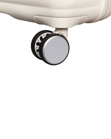 IT Luggage Speedbump 3 Piece Set - Antique White