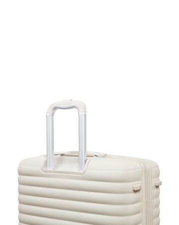 IT Luggage Speedbump 3 Piece Set - Antique White