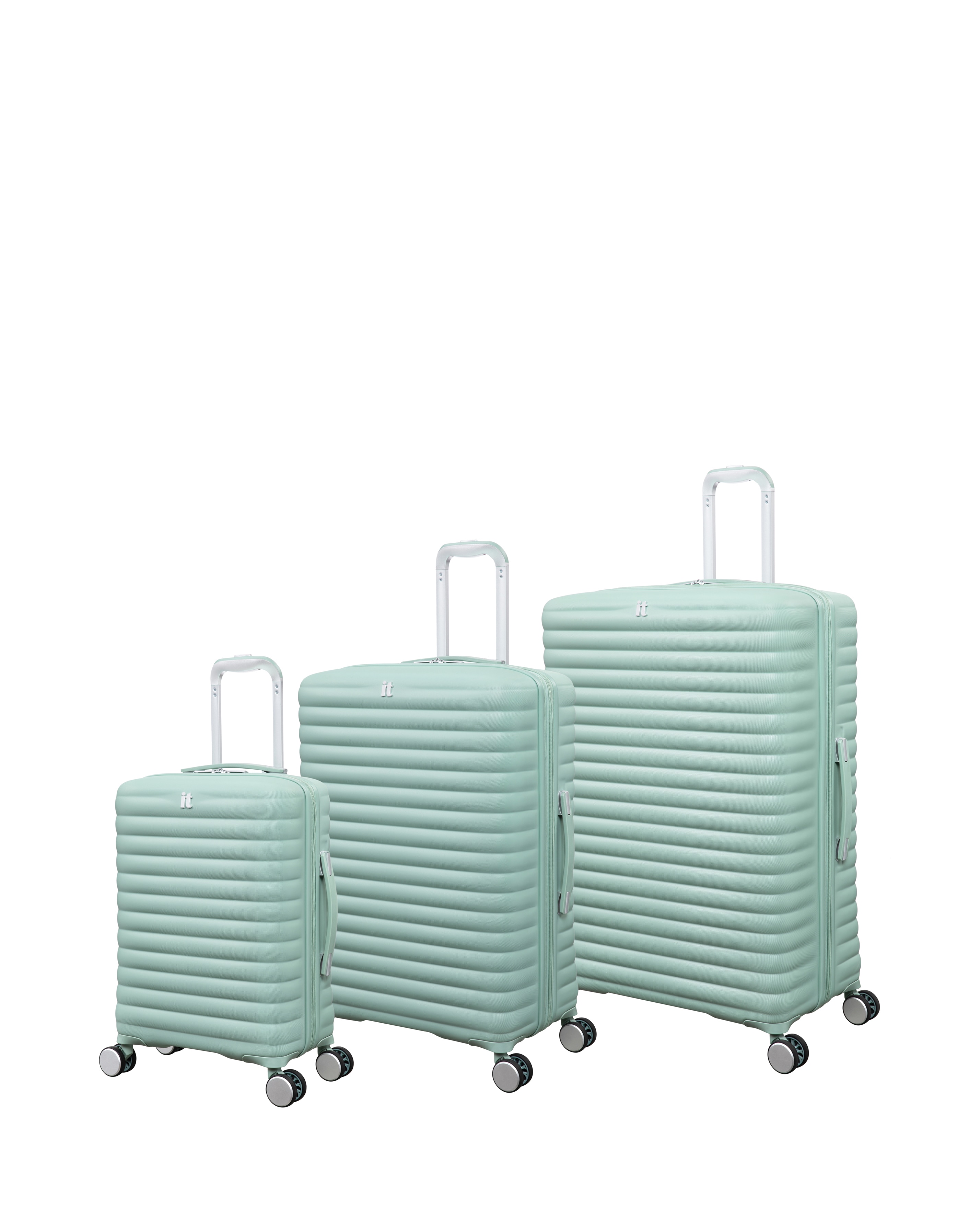 New In - IT Luggage Speedbump 3 Piece Set