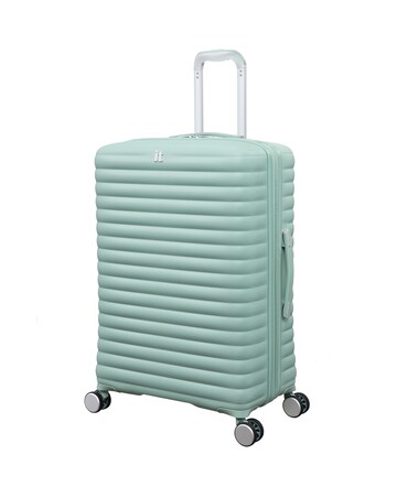 IT Luggage Speedbump 3 Piece Set - Aqua