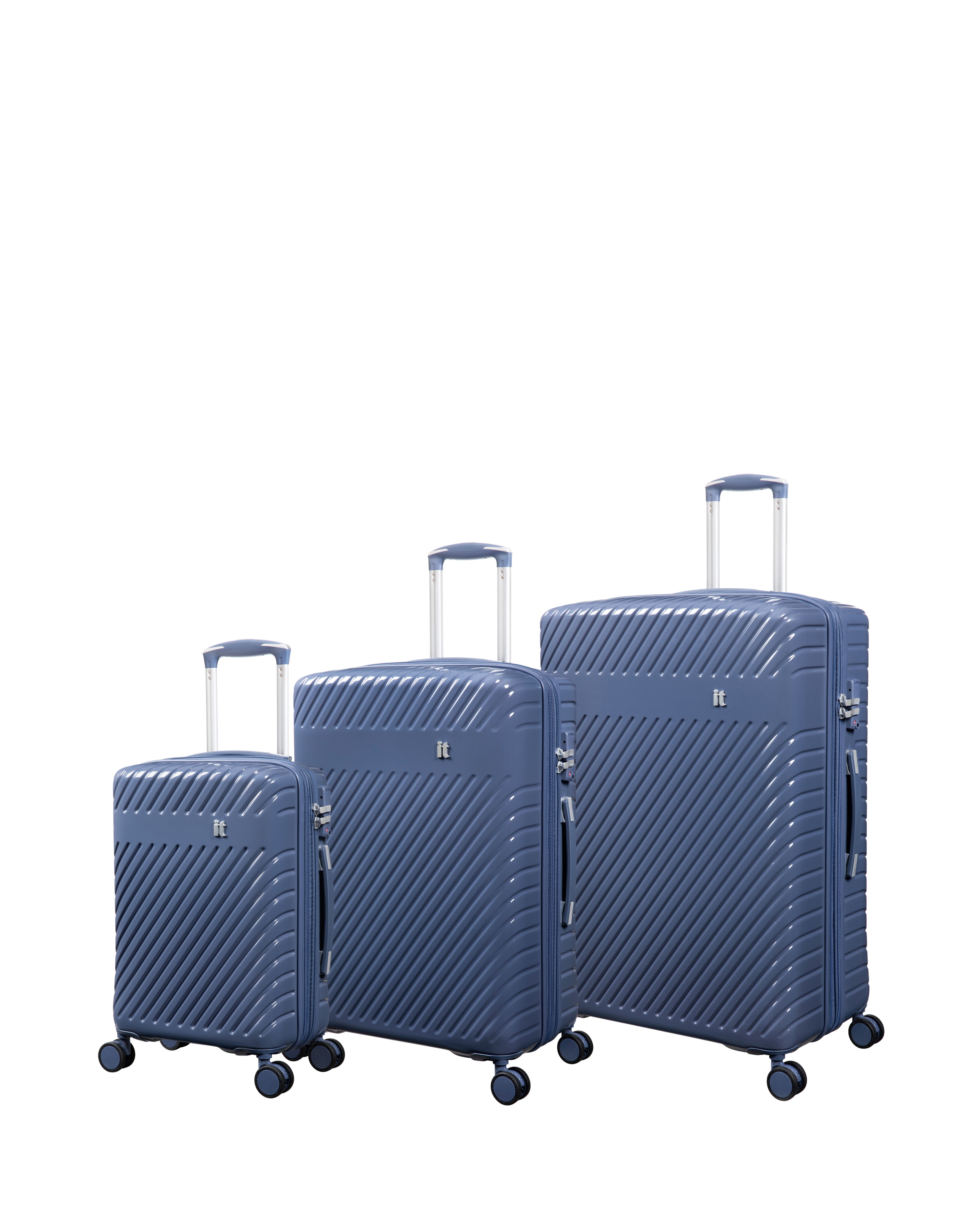 IT Luggage Slipstream 3 Piece Set