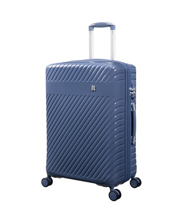 IT Luggage Slipstream 3 Piece Set - Blue