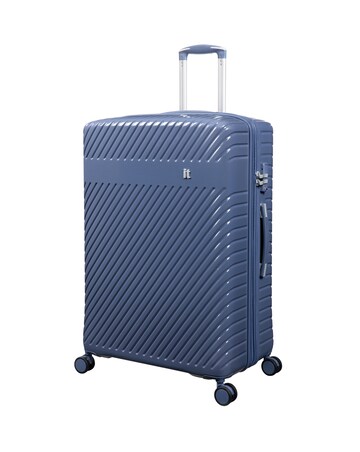 IT Luggage Slipstream 3 Piece Set - Blue