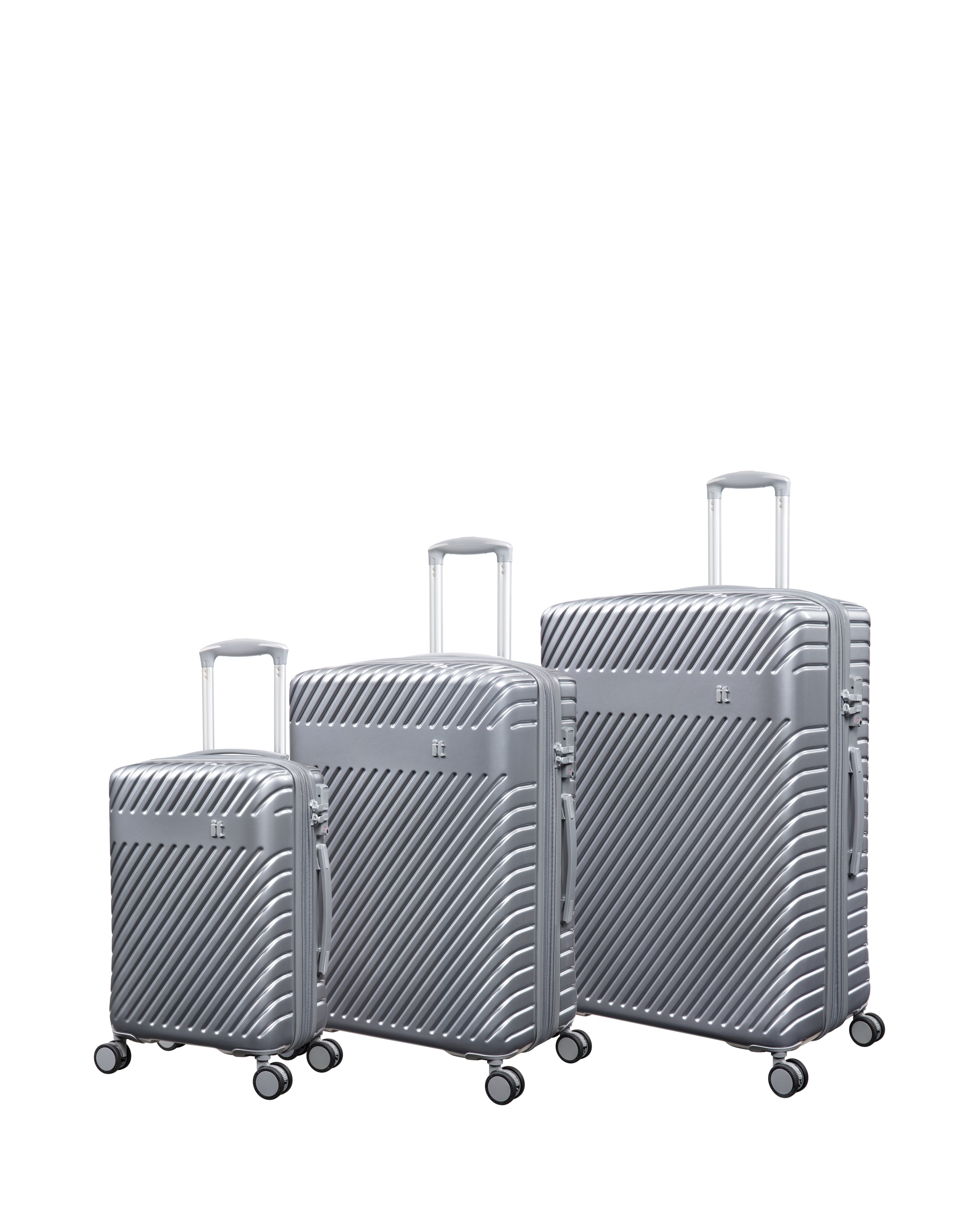 IT Luggage Slipstream 3 Piece Set