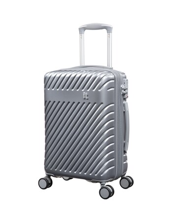 IT Luggage Slipstream 3 Piece Set - Silver