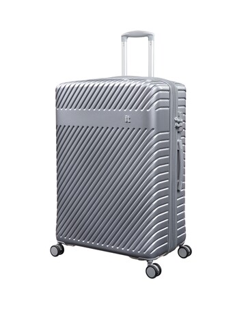 IT Luggage Slipstream 3 Piece Set - Silver