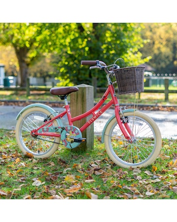 Elswick Harmony Kids Bike - 18 inch wheel