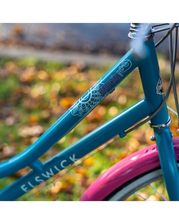 Elswick Eternity Junior Bike - 24 inch wheel