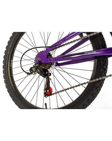 Falcon Siren Junior Bike - 24 inch wheel