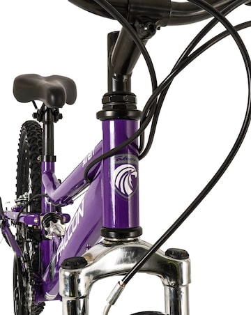 Falcon Siren Junior Bike - 24 inch wheel